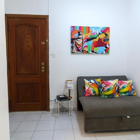 Apartamento Aconchegante Perto Da Praia De Ipanema Rio de Janeiro Exterior foto