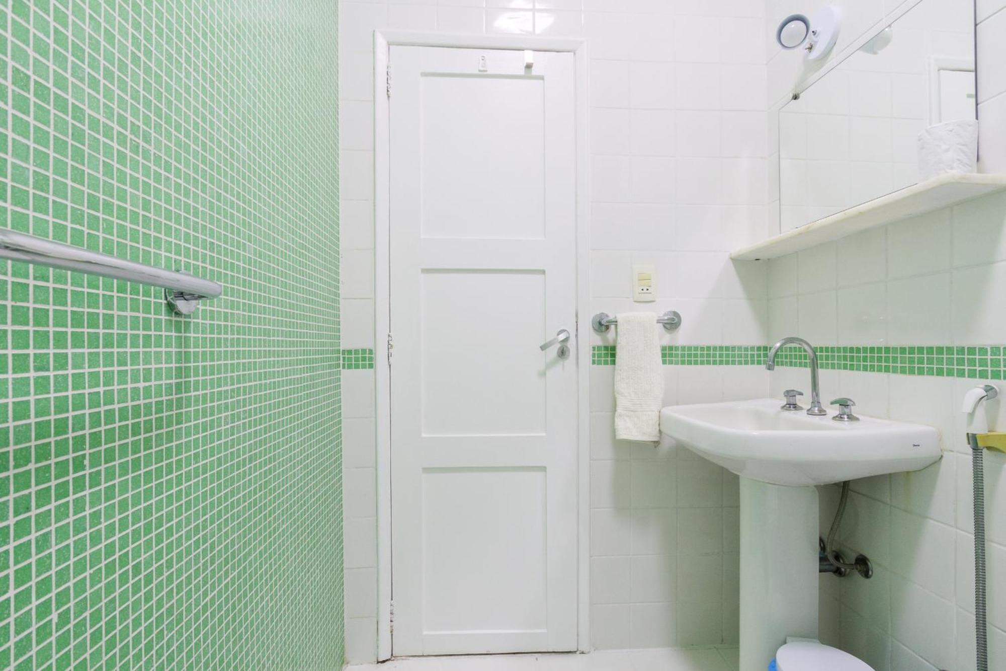 Apartamento Aconchegante Perto Da Praia De Ipanema Rio de Janeiro Exterior foto