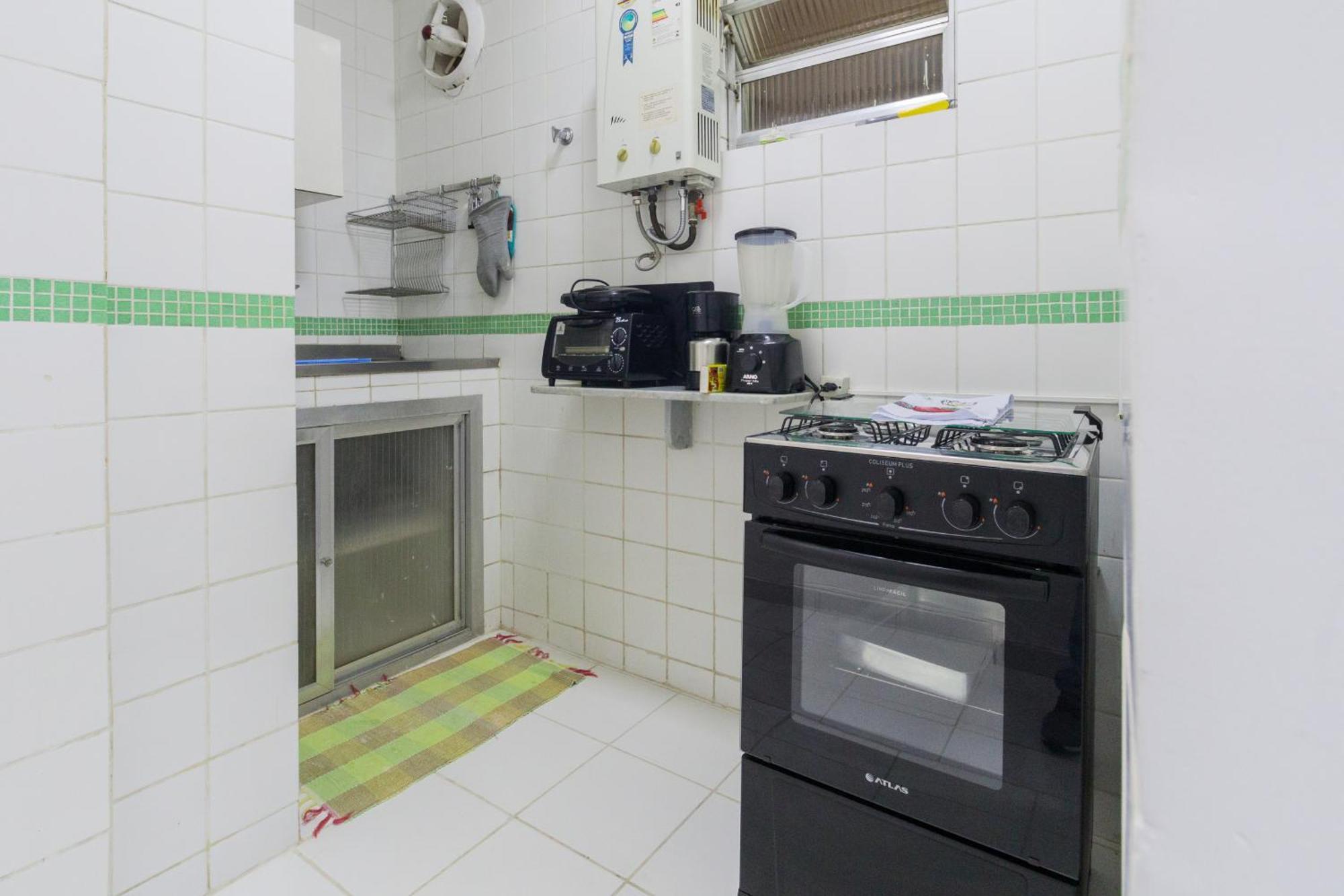 Apartamento Aconchegante Perto Da Praia De Ipanema Rio de Janeiro Exterior foto